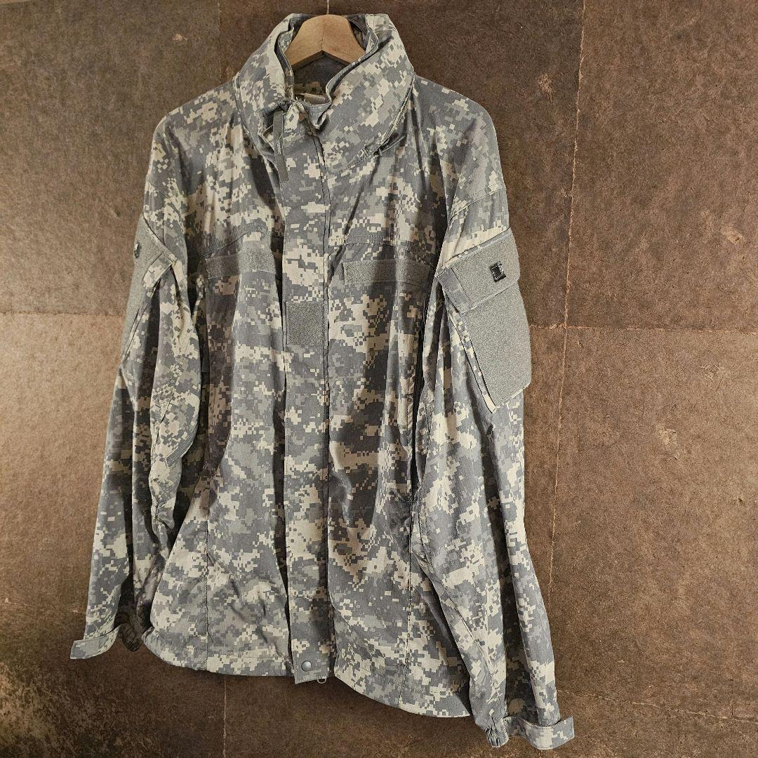 ecwcs level5 ARMY ACU ミリタリー WAIPER M-R