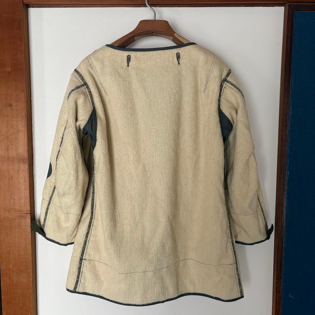 ザリアルマッコイズ　PARKA, LINER, M-1951