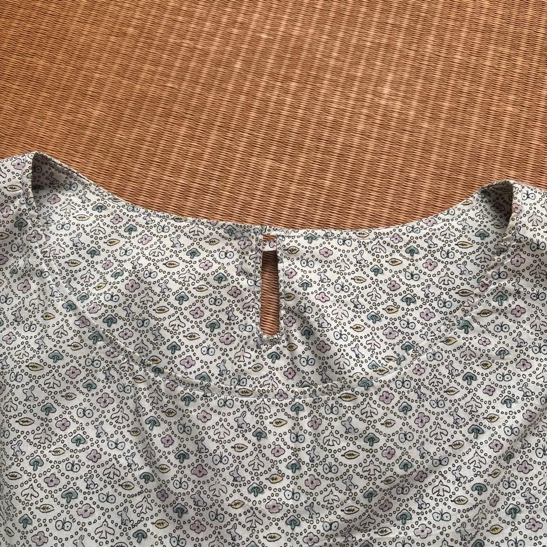 ミナペルホネン　トップス　ブラウス