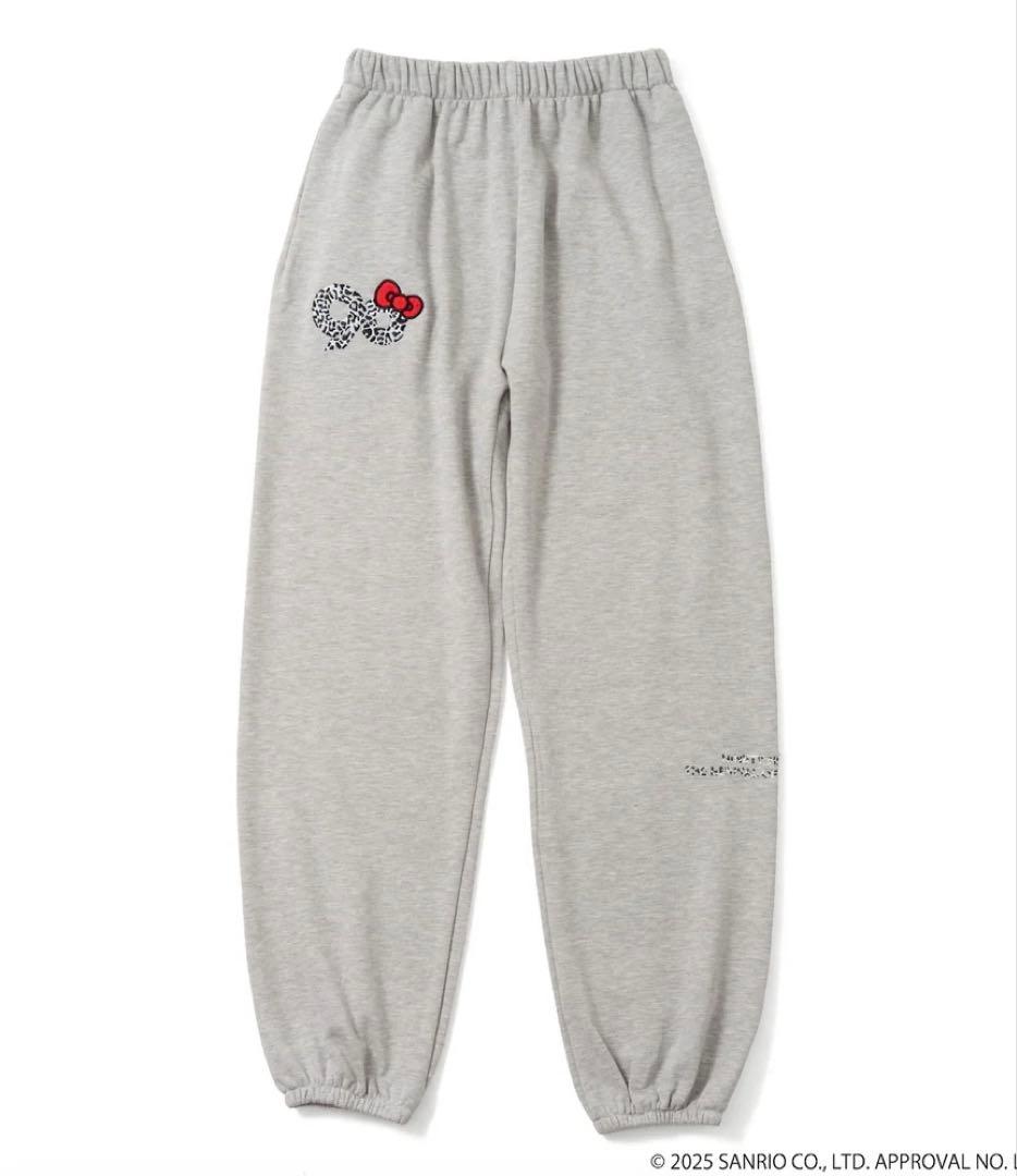 9090×HELLO KITTY 90 Logo セットアップ