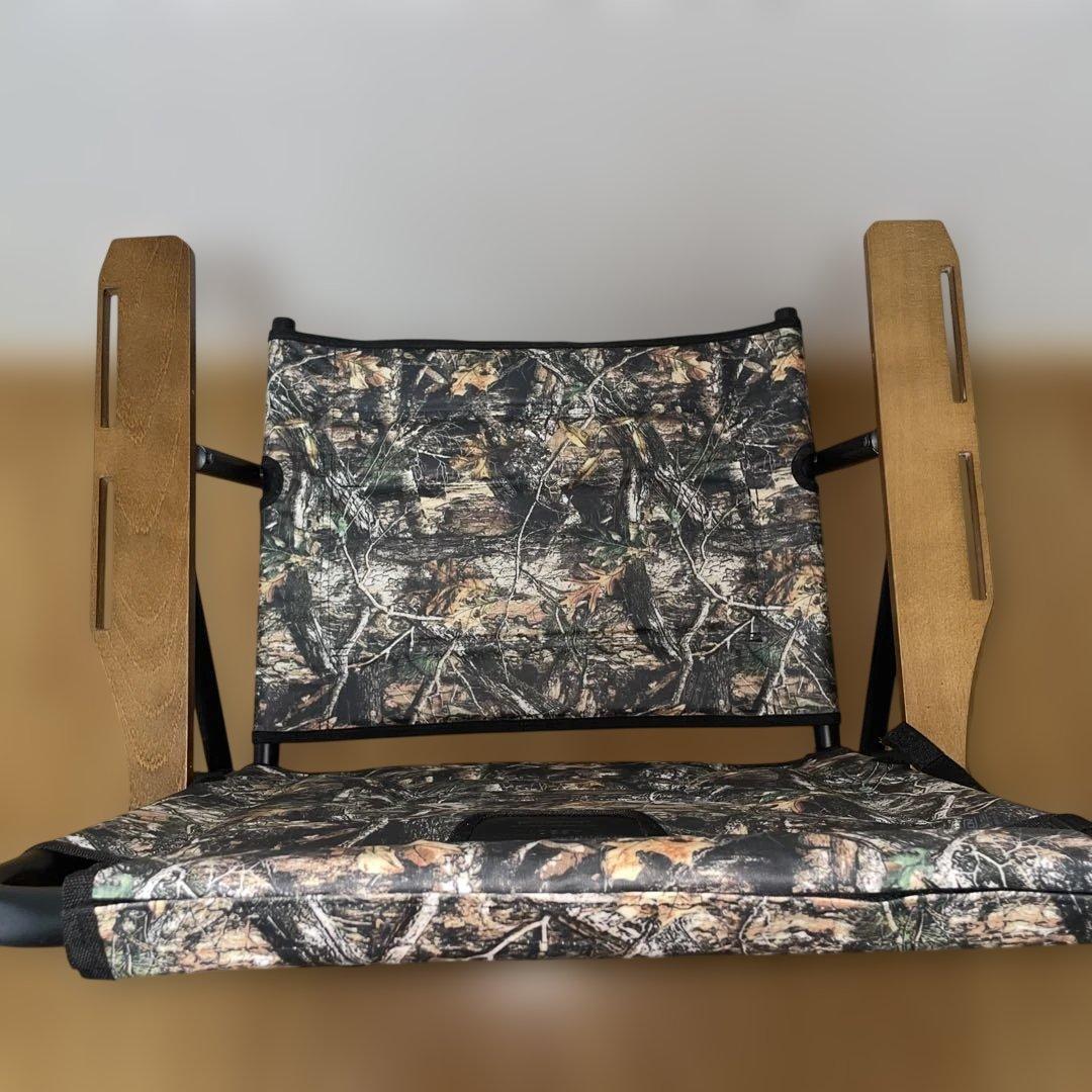 AS2OV アッソブ　LOW ROVER CHAIR カモ ローバーチェア