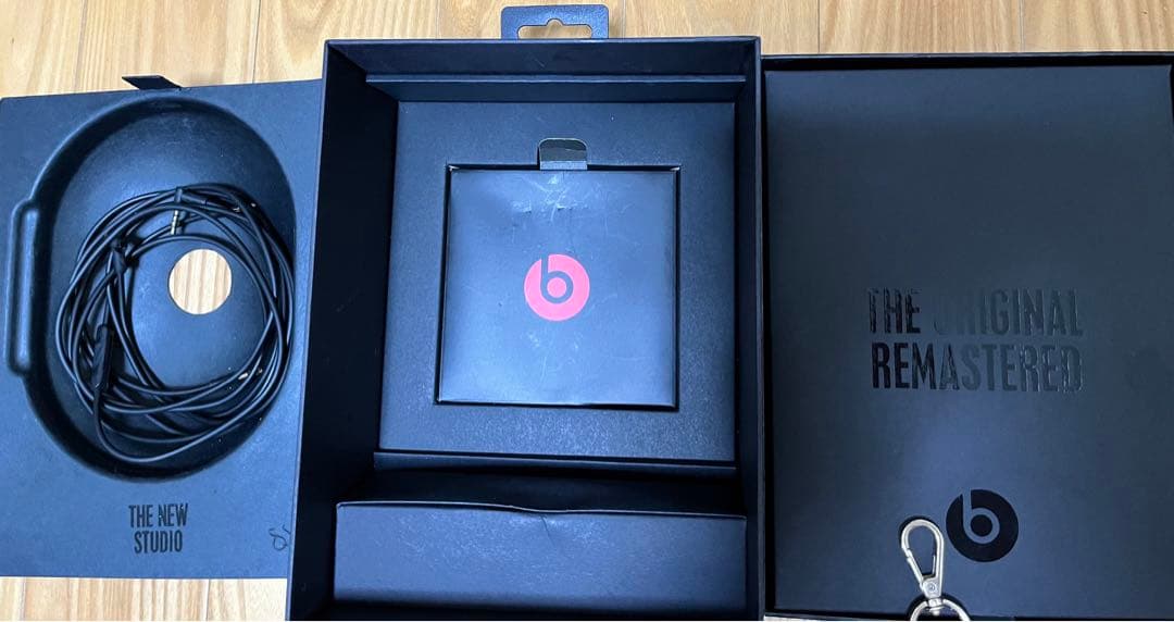 【超希少】Beats by Dre ＆MCMコラボ ワイヤレスヘッドホン 黒