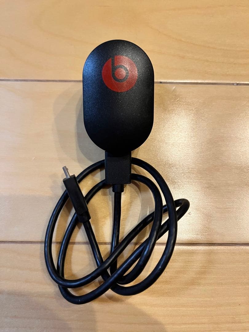 【超希少】Beats by Dre ＆MCMコラボ ワイヤレスヘッドホン 黒