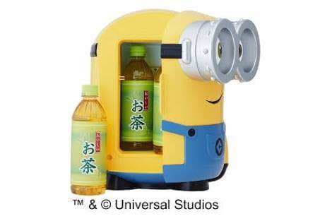 ミニオン冷温庫 値下げしました！