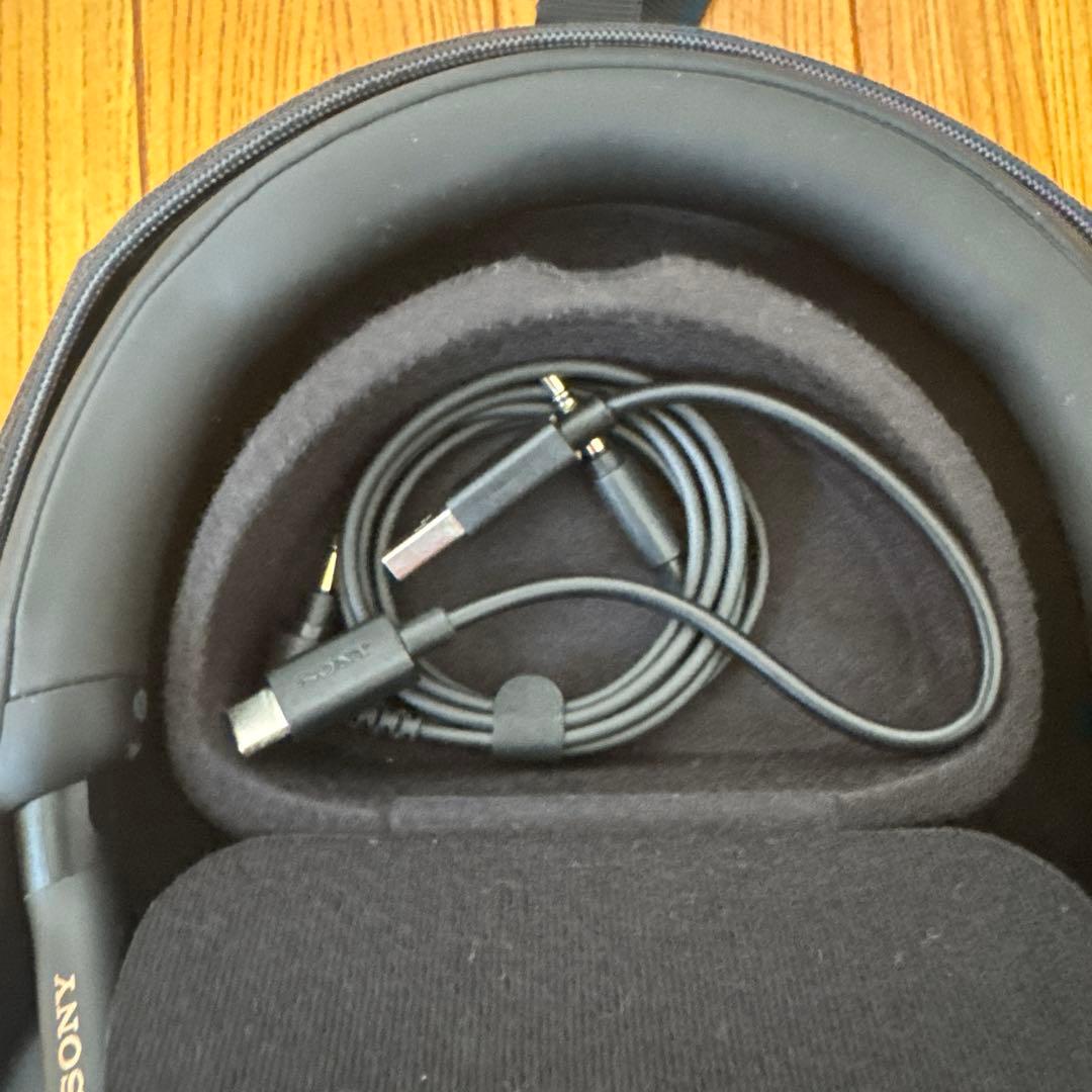 Sony wh-1000xm5 ブラック