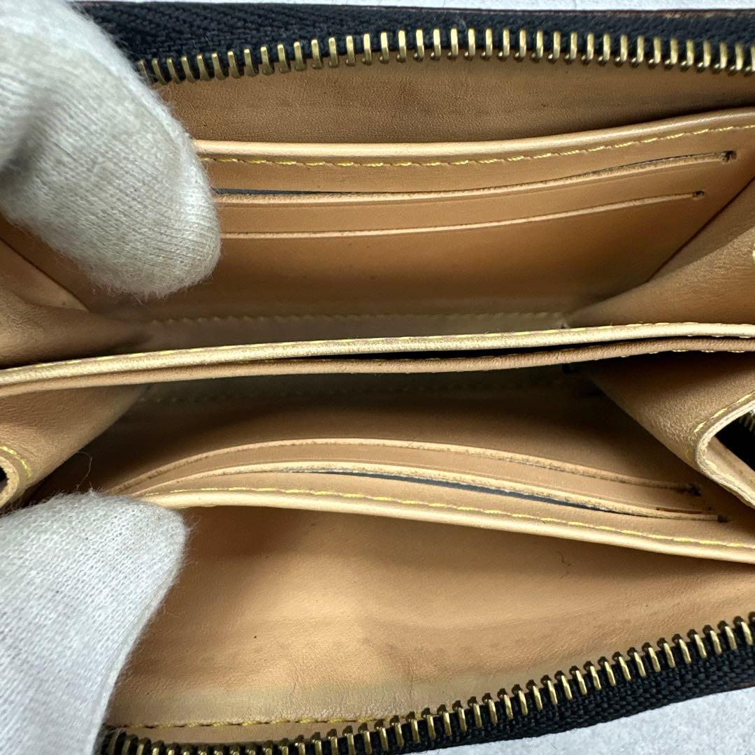 LOUIS VUITTON ルイヴィトン ジッピー ケース マルチカラー