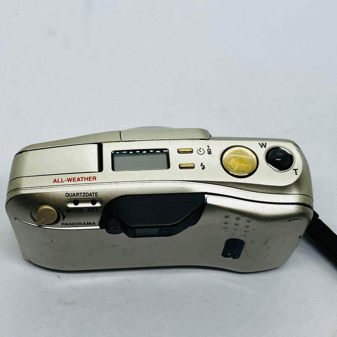 OLYMPUS μ zoom 140 deluxe