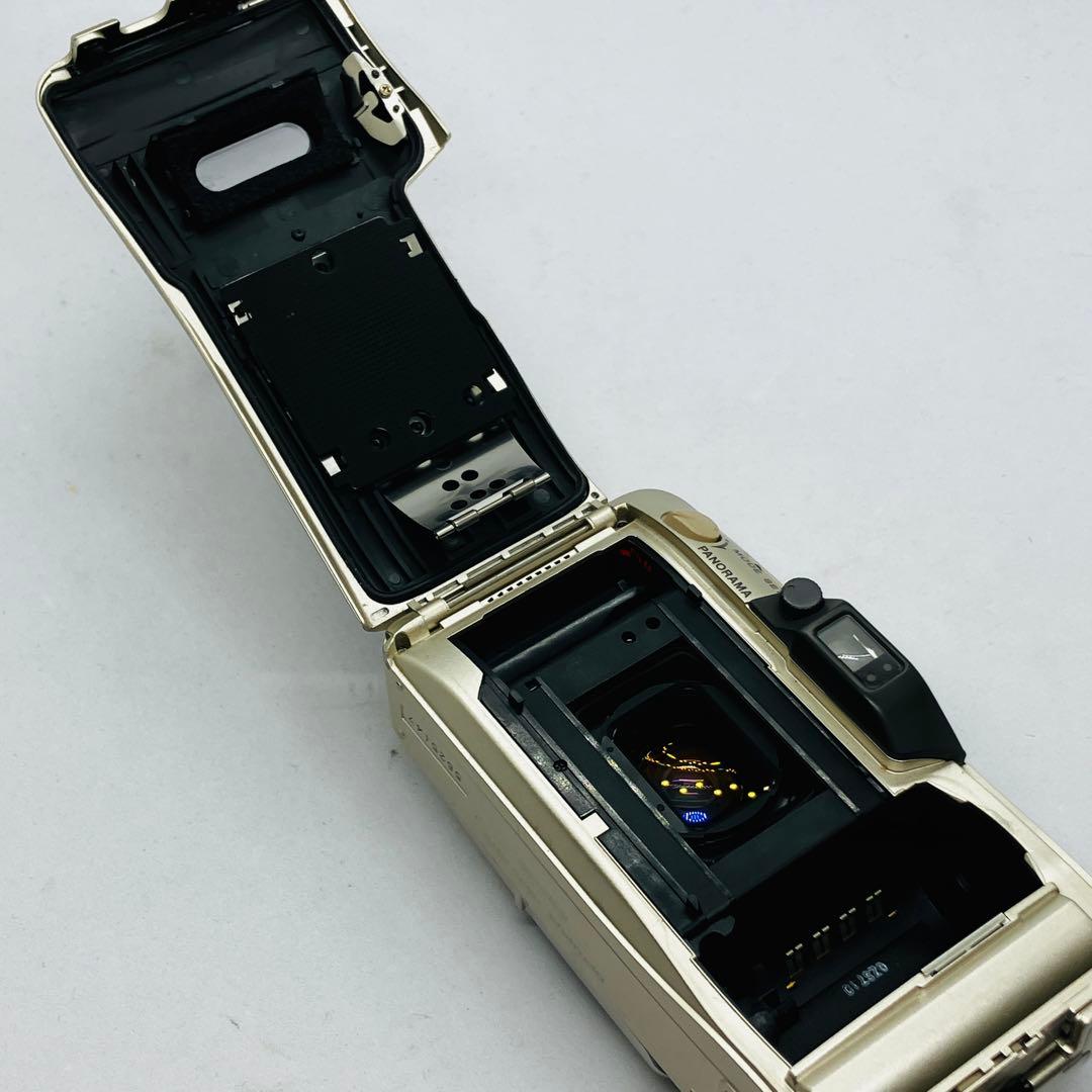 OLYMPUS μ zoom 140 deluxe