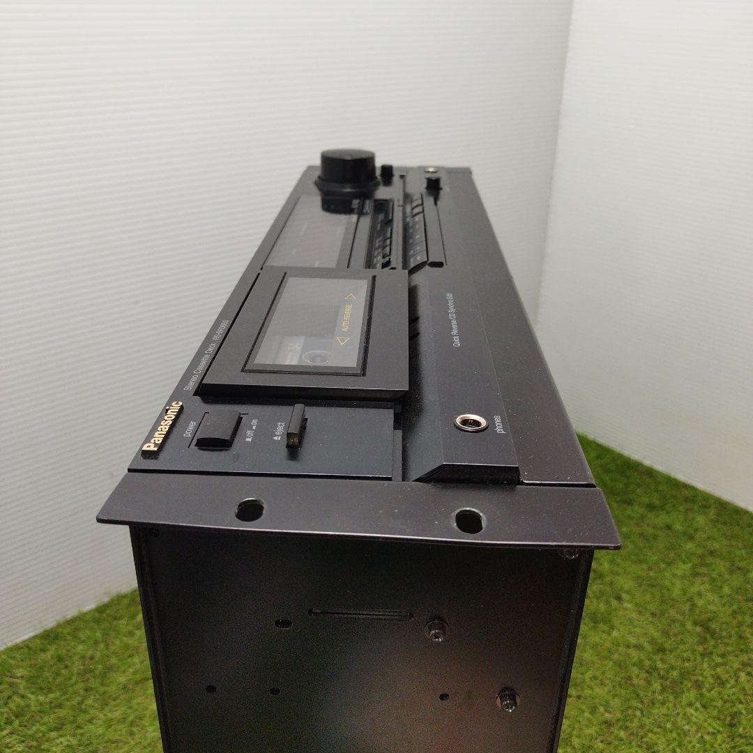 カセットデッキ RS-BR3650 パナソニック