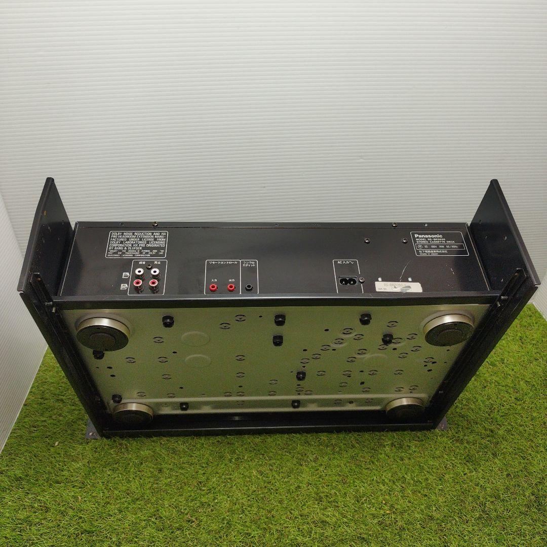 カセットデッキ RS-BR3650 パナソニック