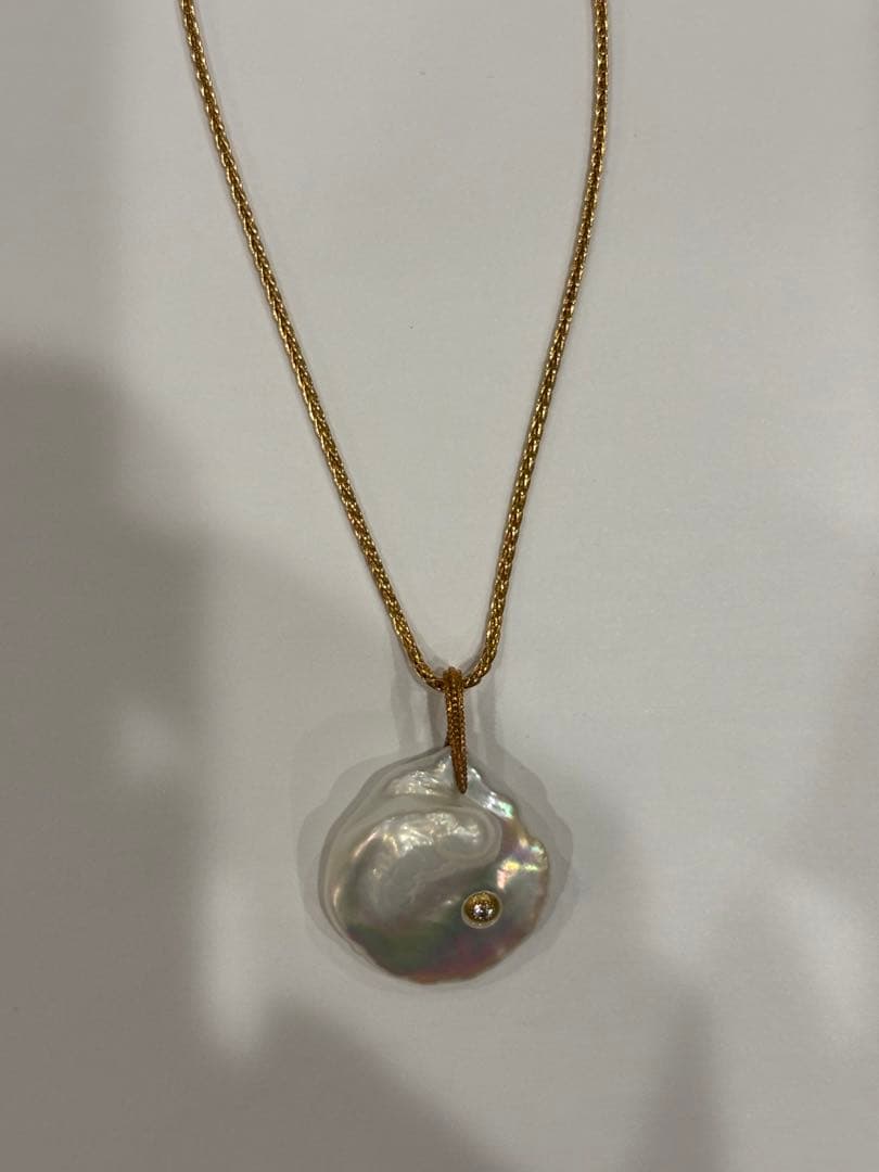 shinkai jewelry パール　ペンダントトップ　チャーム