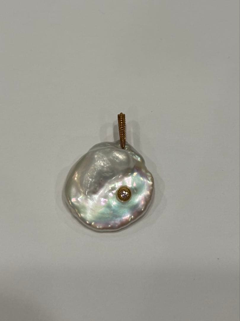 shinkai jewelry パール　ペンダントトップ　チャーム