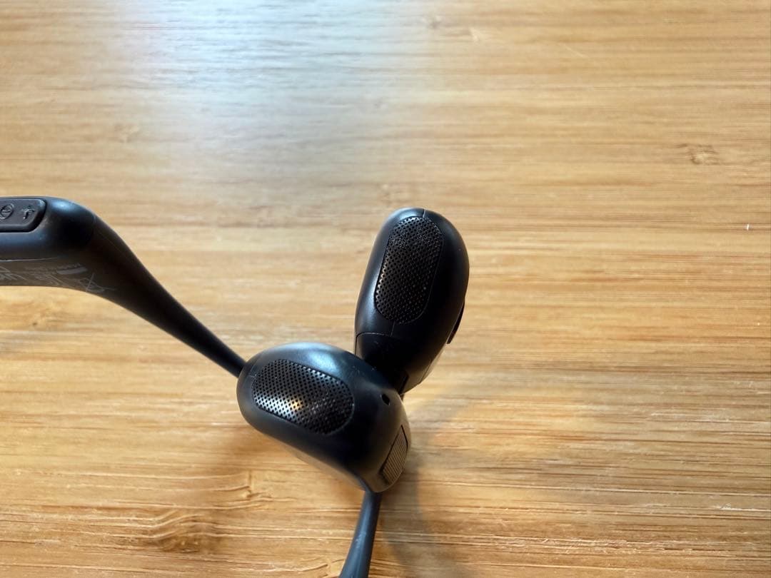 SHOKZ Open Run Pro ブラック