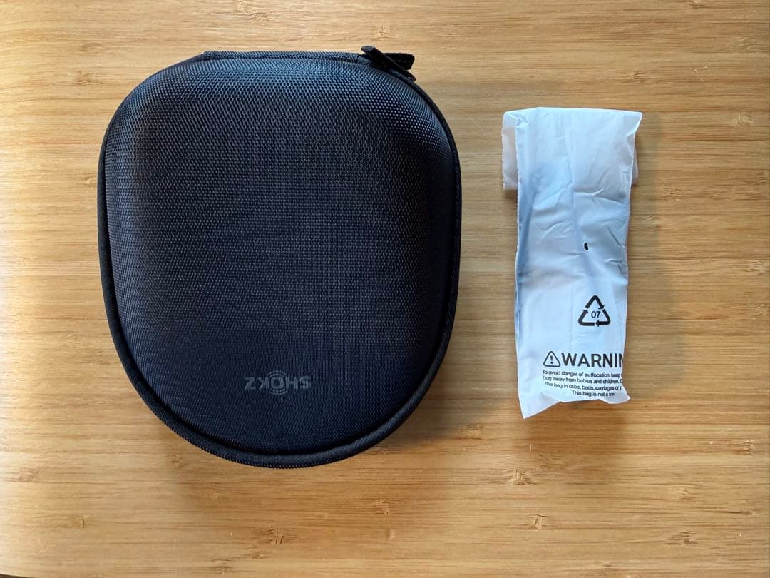 SHOKZ Open Run Pro ブラック