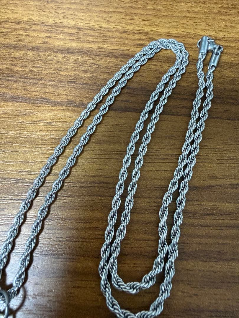 ★値下げ中★ 藤井風 オームペンダント&ロープチェーンネックレス prema