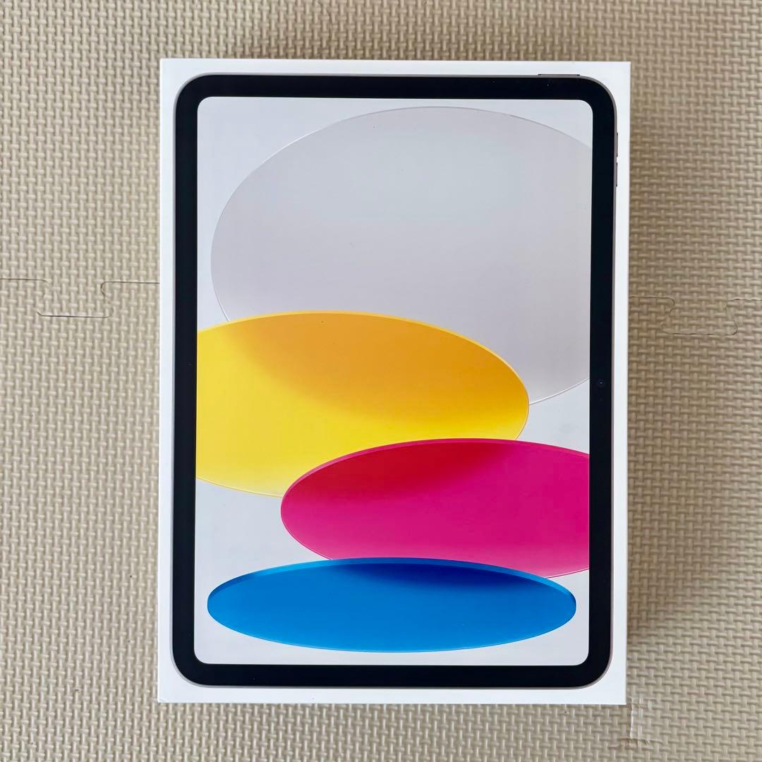 Apple iPad 11インチ Wi-Fi 128GB シルバー