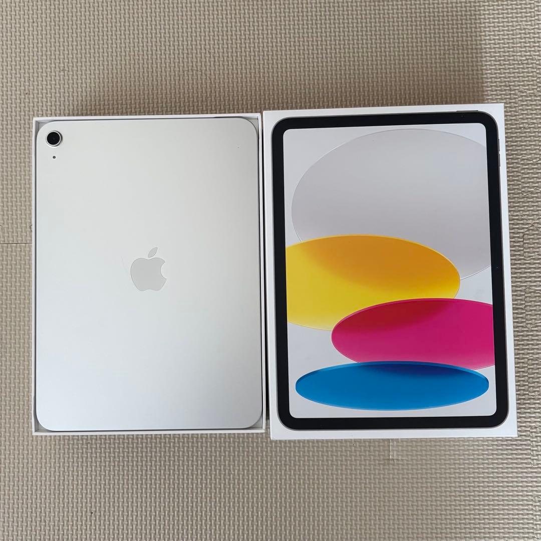 Apple iPad 11インチ Wi-Fi 128GB シルバー