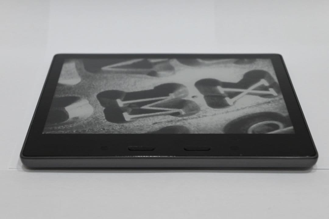 Amazon Kindle Oasis 10世代 32GB 広告無