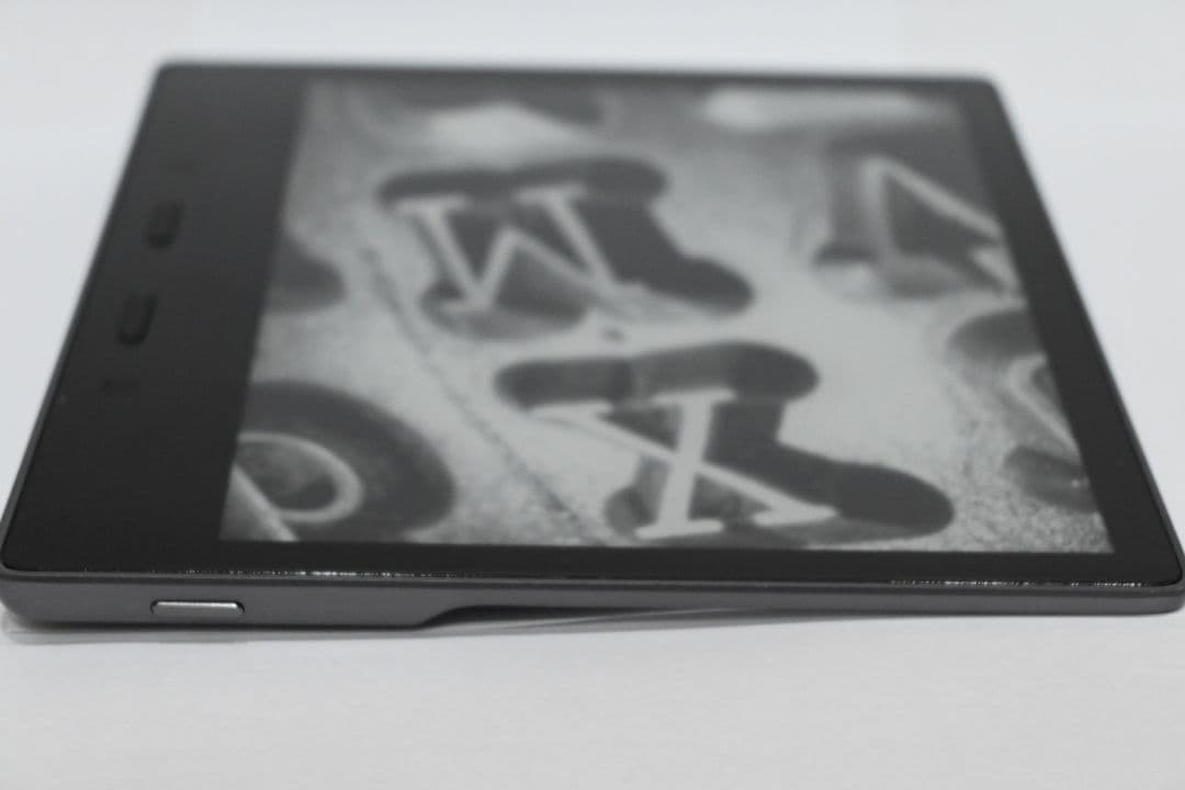 Amazon Kindle Oasis 10世代 32GB 広告無