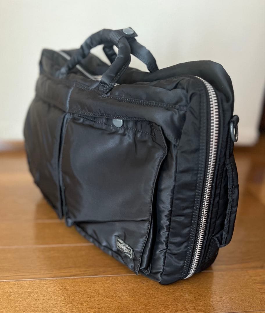 PORTER TANKER 3WAYブリーフケース