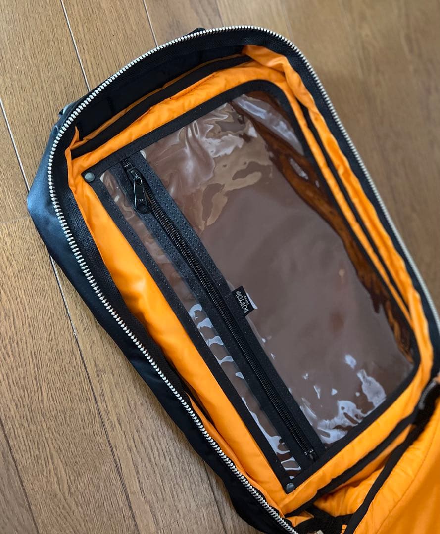 PORTER TANKER 3WAYブリーフケース