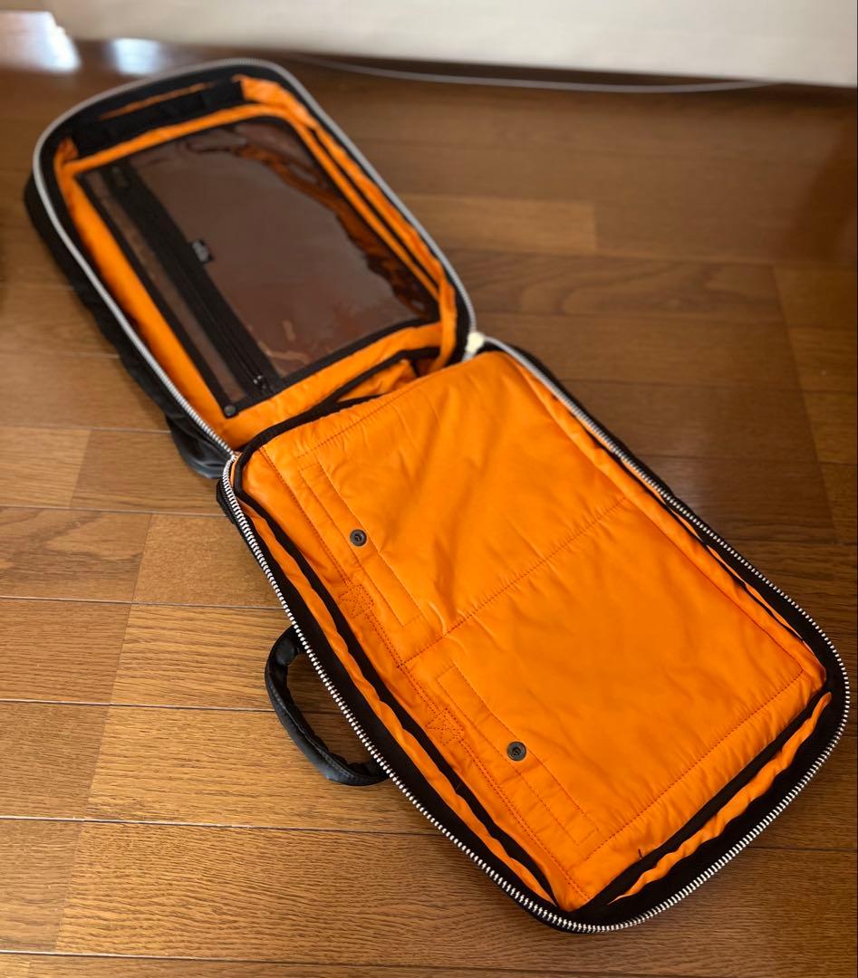 PORTER TANKER 3WAYブリーフケース