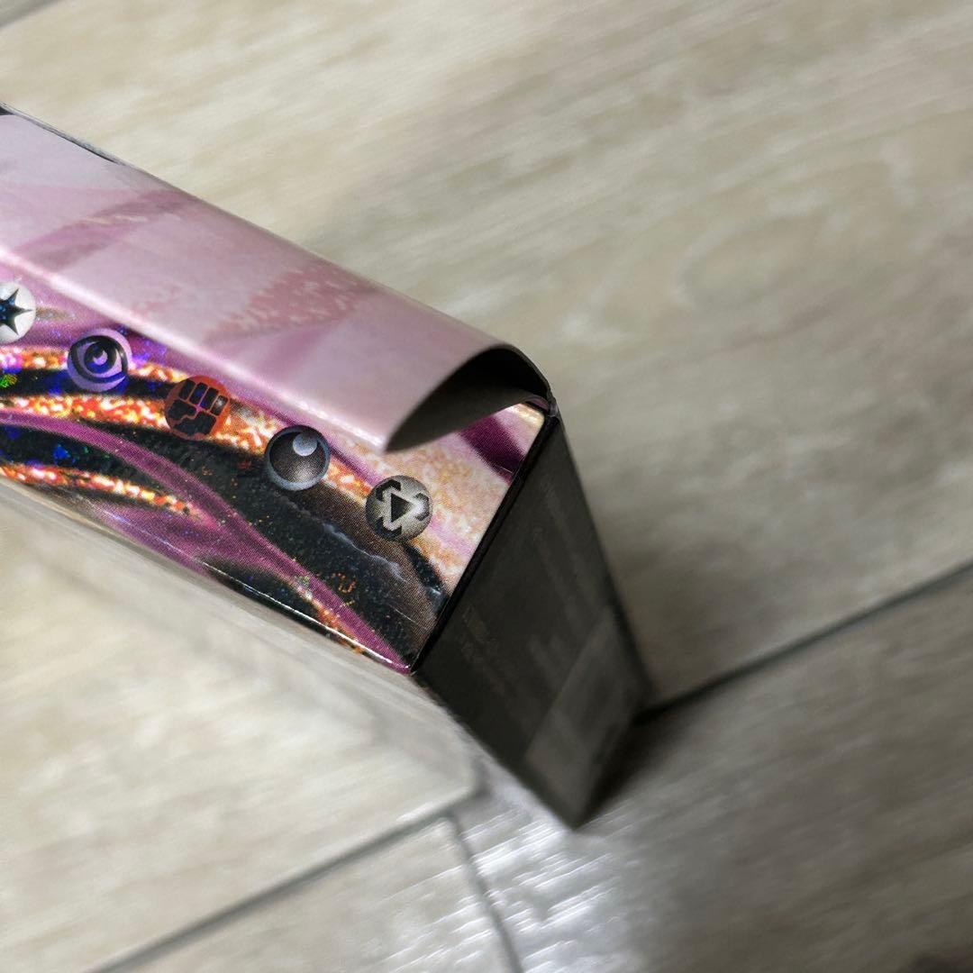 ポケモンカード　DP 構築スタンダードデッキ　パルキア　lv.x 未開封