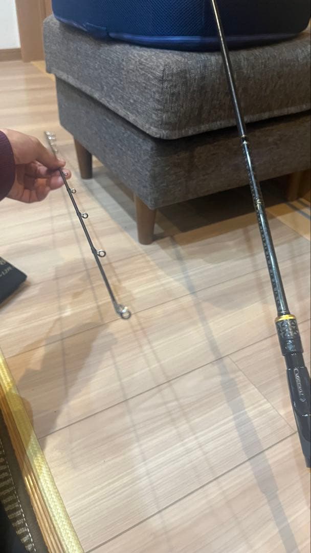 Imperial エギングロッド