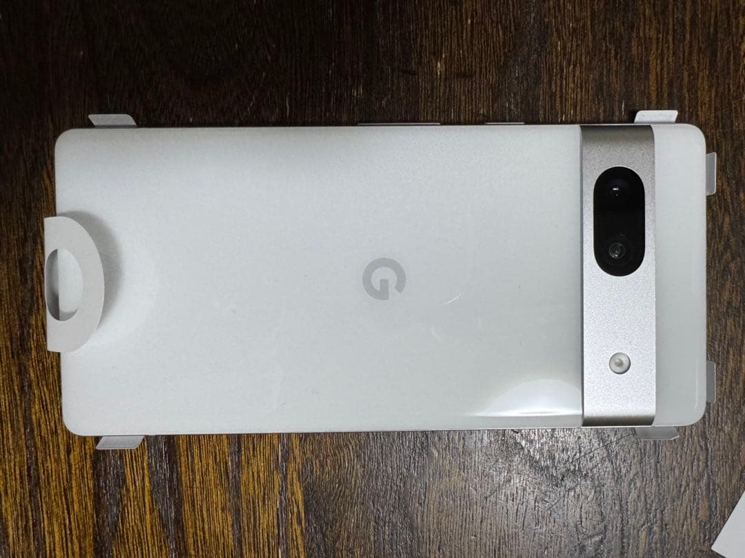 Google pixel 7a 新品未使用　本体