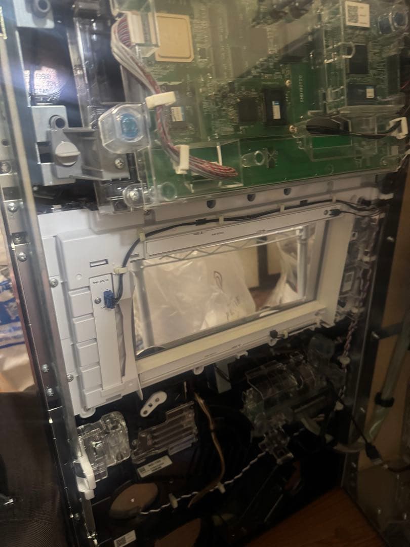 DISC UP スロットマシン