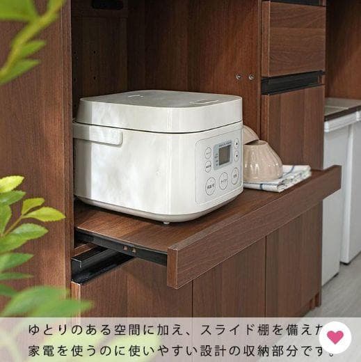 未組み立て YMWORLD キッチン収納カウンター 幅90cm高さ90cm