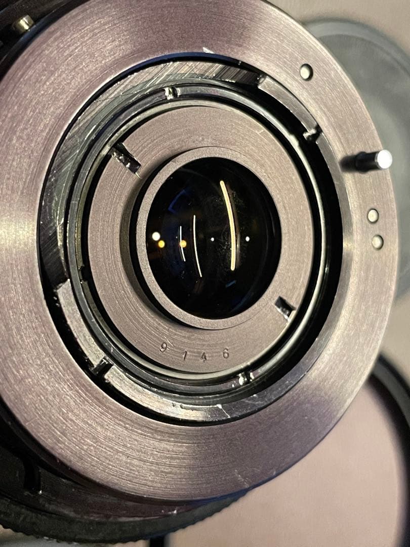 【美品】Carl Zeiss Jena MC Flektogon 50mm F4