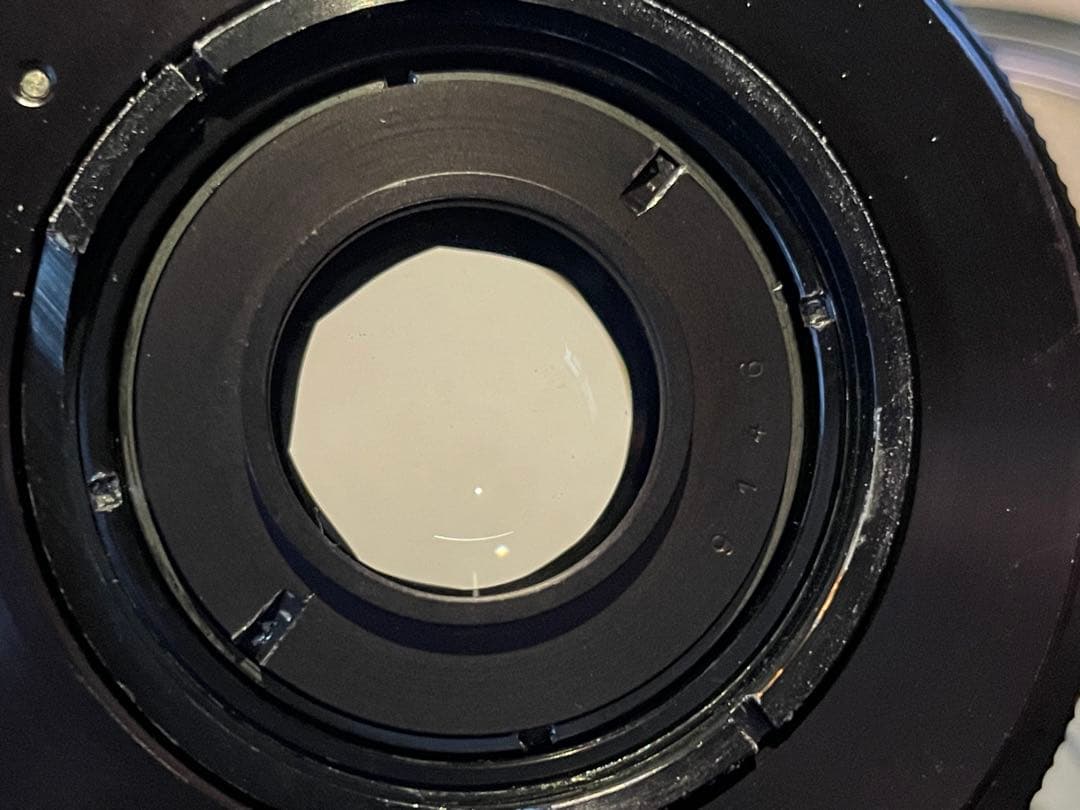 【美品】Carl Zeiss Jena MC Flektogon 50mm F4