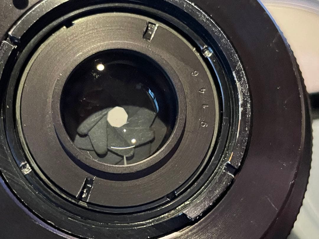 【美品】Carl Zeiss Jena MC Flektogon 50mm F4