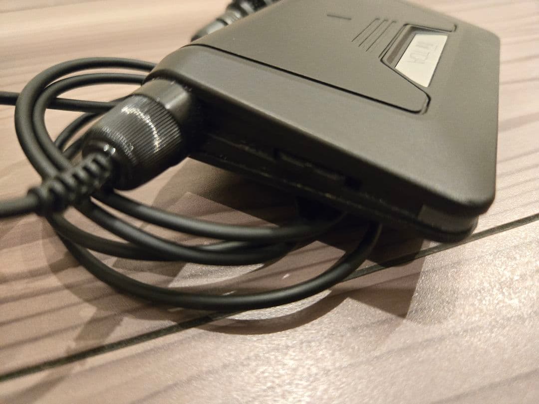 【TOA】トーアデジタルワイヤレスマイクロフォンWM-D1300タイピン形