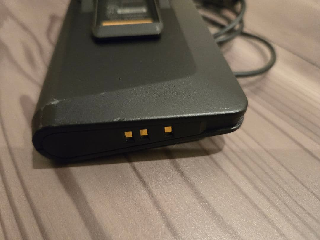 【TOA】トーアデジタルワイヤレスマイクロフォンWM-D1300タイピン形