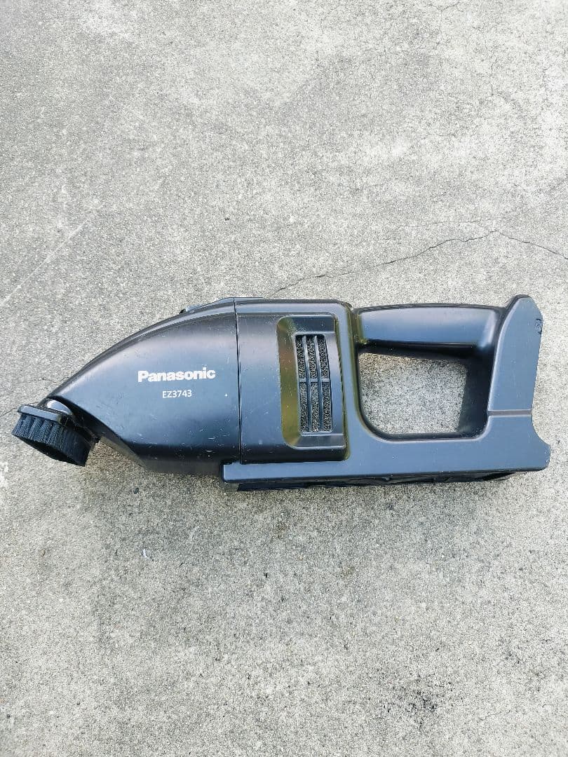Panasonic ハンディクリーナー本体