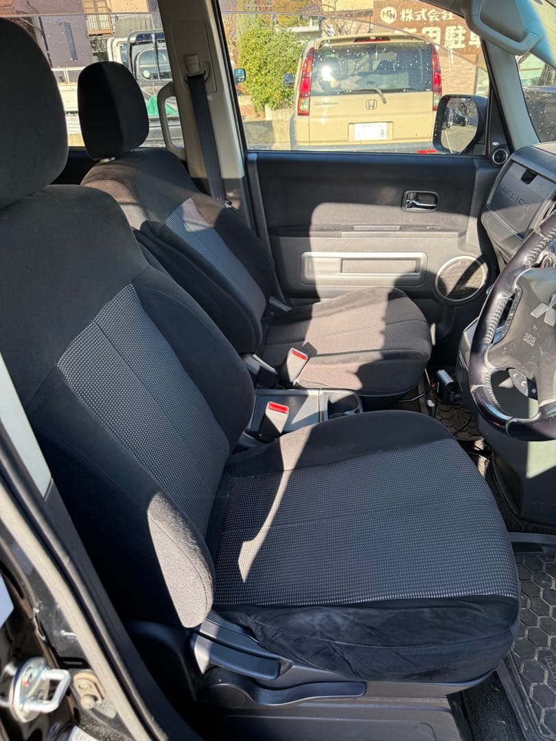 A*様 三菱　デリカD:5