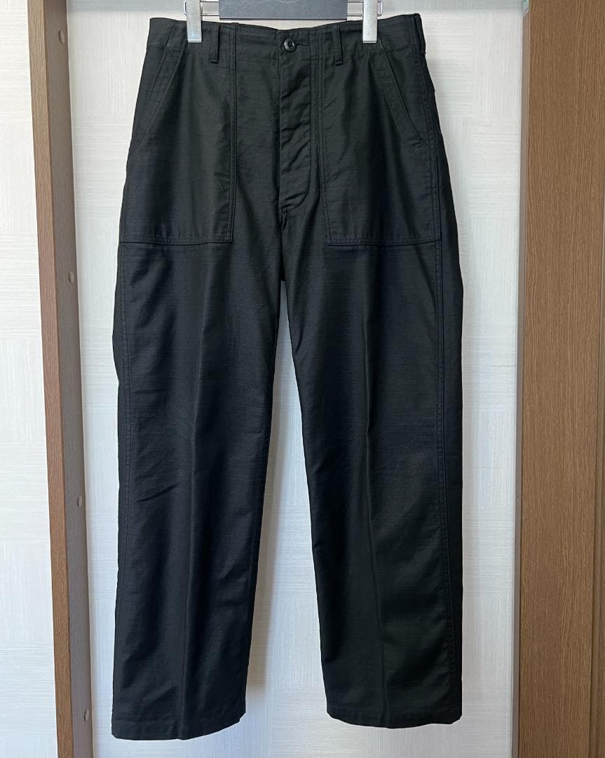 CIOTA（シオタ）ベイカーパンツ ワイドストレート / S~Mサイズ相当