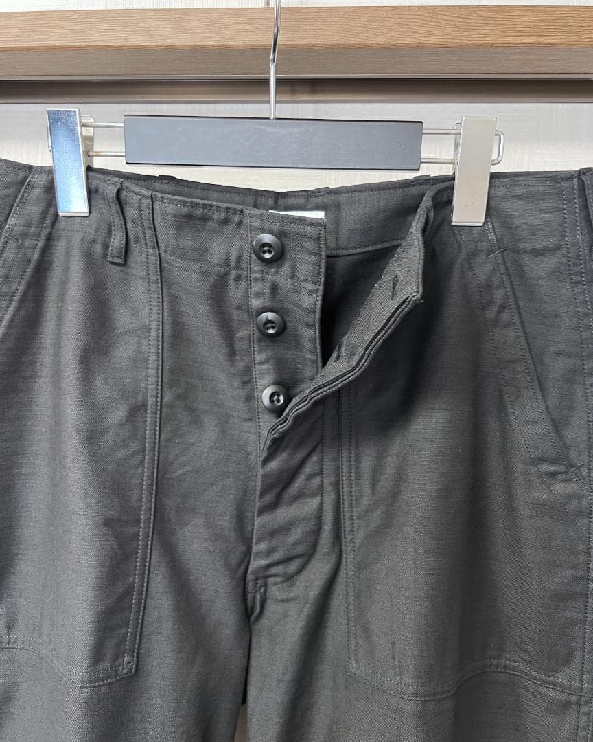 CIOTA（シオタ）ベイカーパンツ ワイドストレート / S~Mサイズ相当