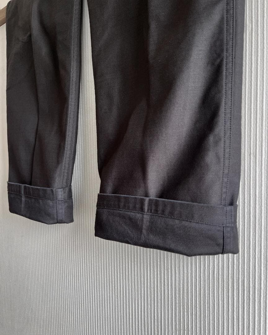 CIOTA（シオタ）ベイカーパンツ ワイドストレート / S~Mサイズ相当