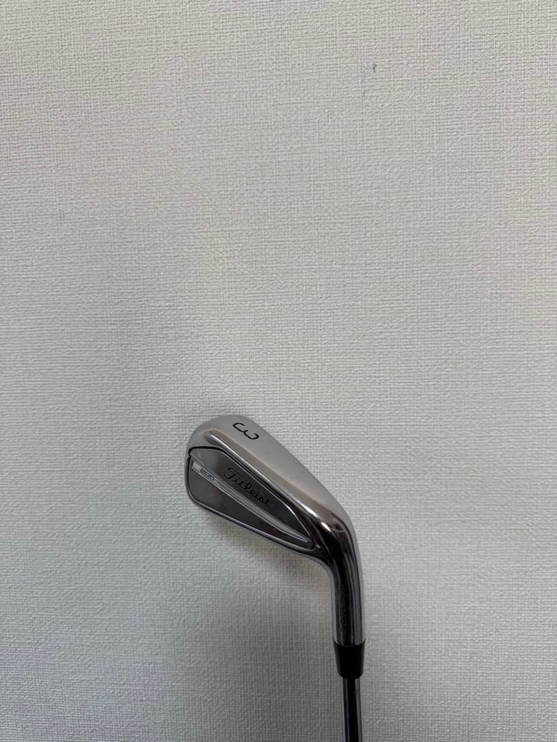 タイトリスト　T200 3番　純正シャフト