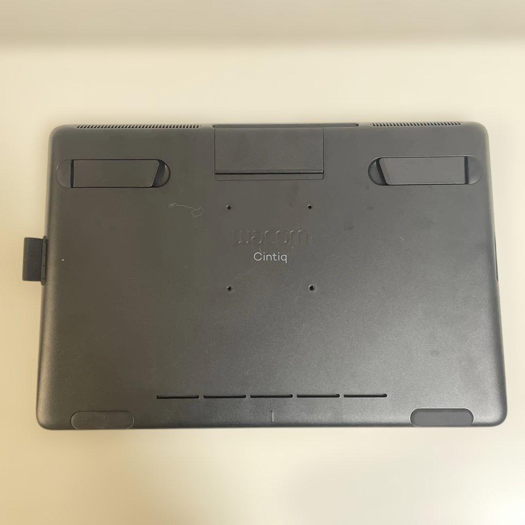 Wacom Cintiq 16 DTK1660 ペン無し
