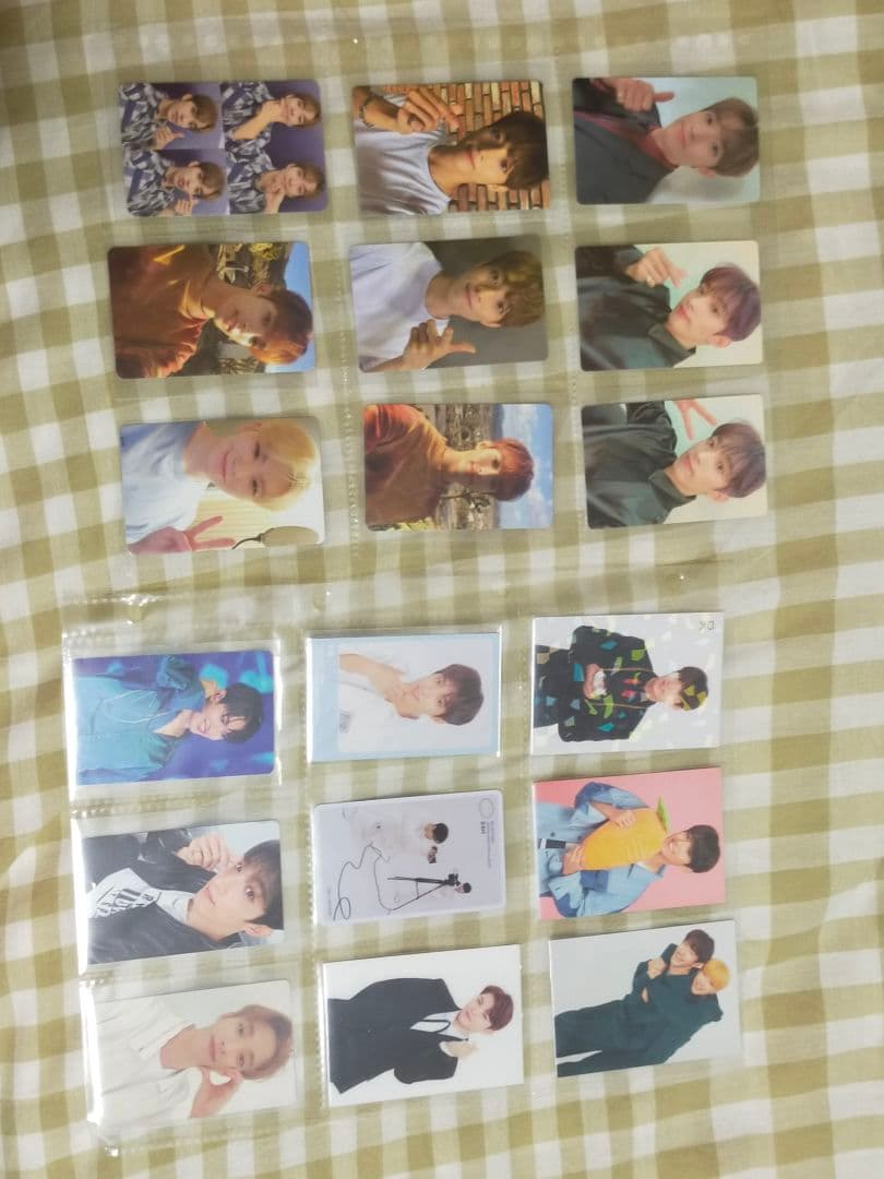 【年末セール】SEVENTEEN トレカ160枚以上 旧ペンライト付きまとめ売り
