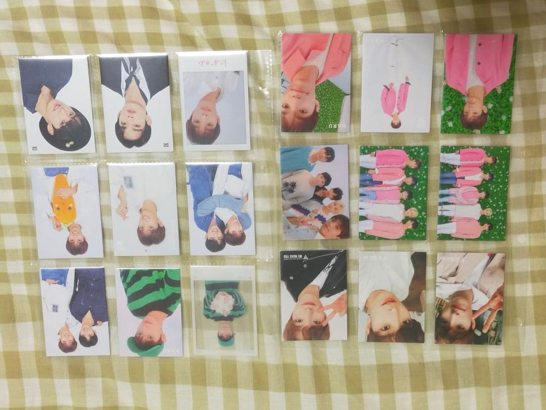 【年末セール】SEVENTEEN トレカ160枚以上 旧ペンライト付きまとめ売り