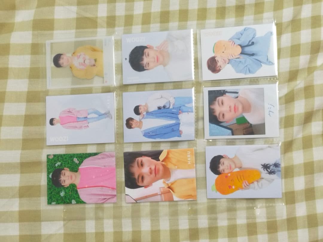 【年末セール】SEVENTEEN トレカ160枚以上 旧ペンライト付きまとめ売り