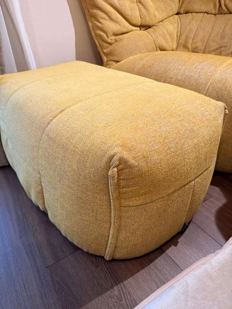 ligneroset リーンロゼ ブリガンタン 1P+パフ