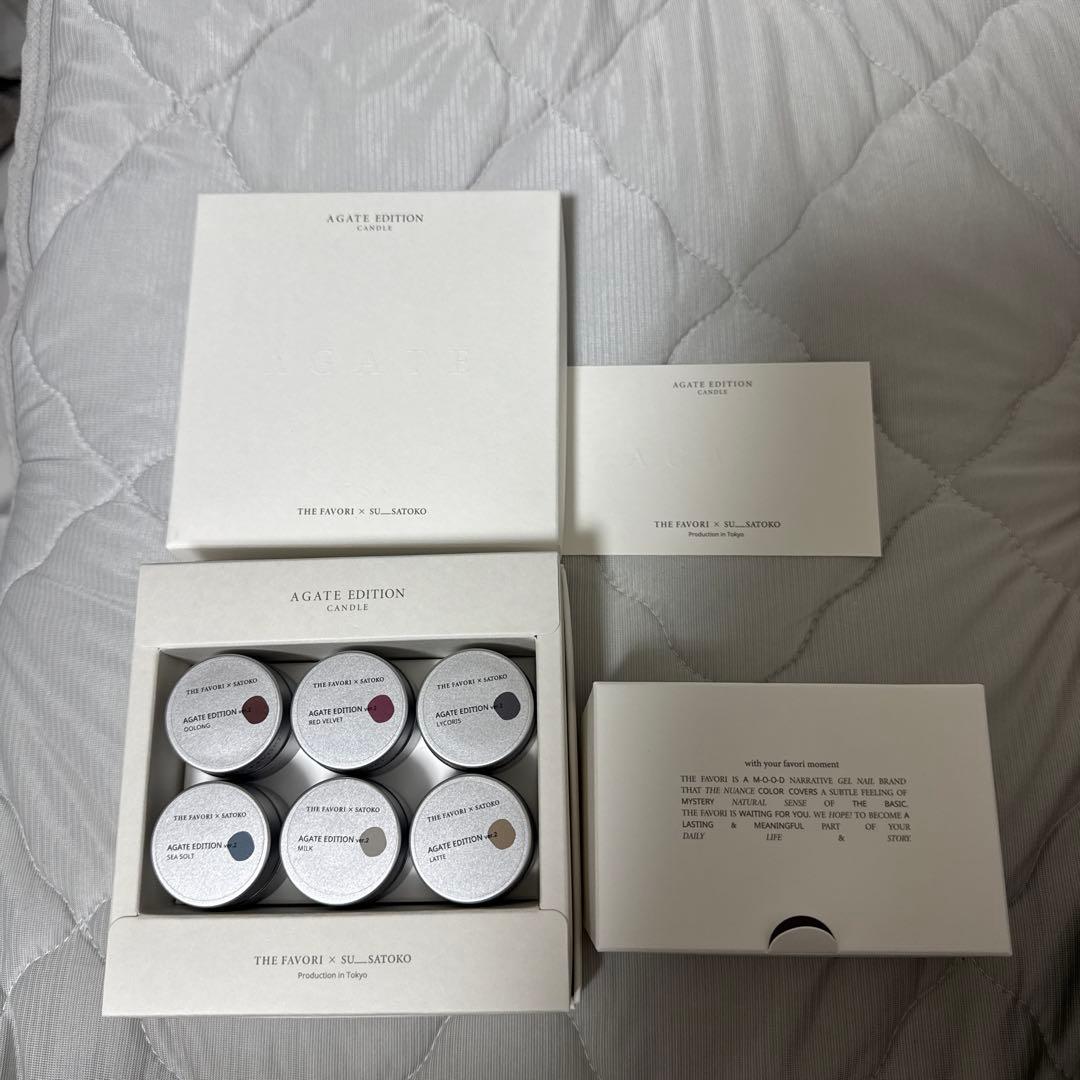 【値下】THE FAVORI×SU__SATOKO