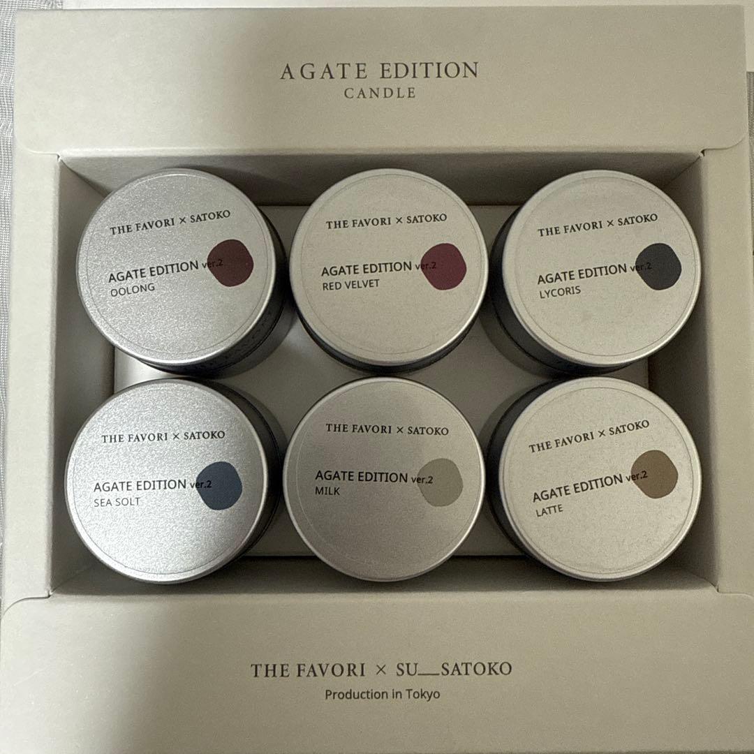 【値下】THE FAVORI×SU__SATOKO