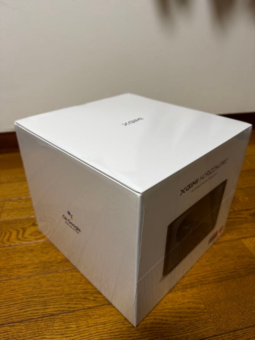 XGIMI HORIZON PRO (リファービッシュ品　未開封)